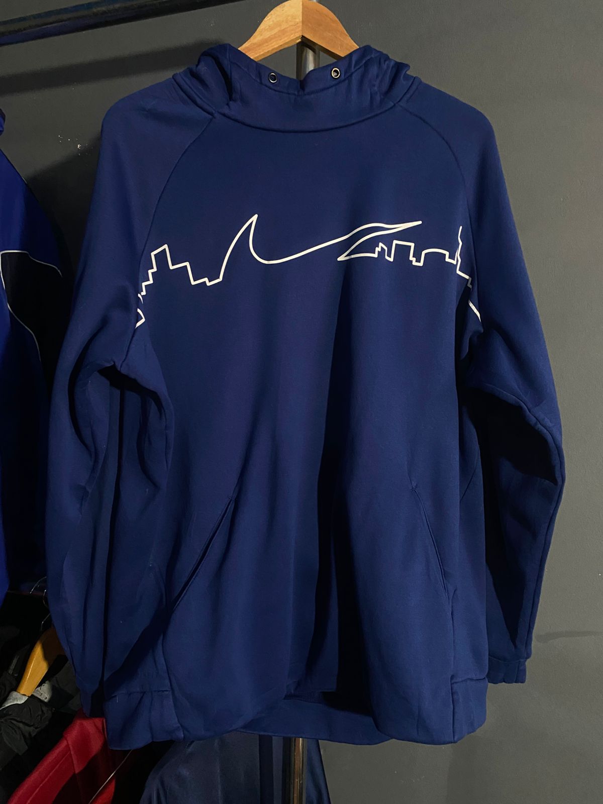 POLERA NIKE